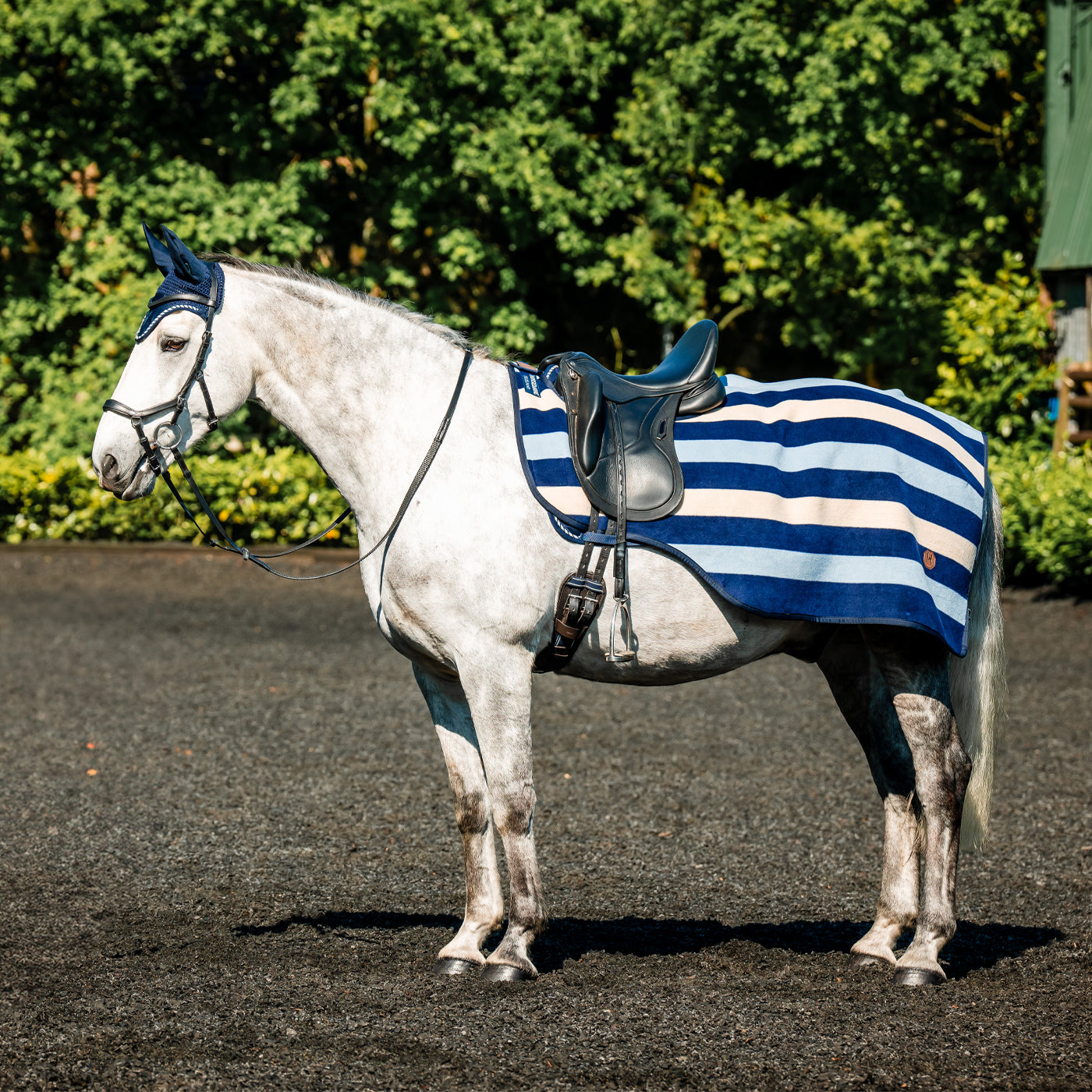Horseware Newmarket Fleece Exercise Sheet