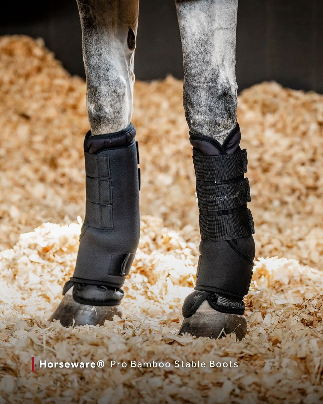 Horseware Pro Bamboo Stable Boots Pairs