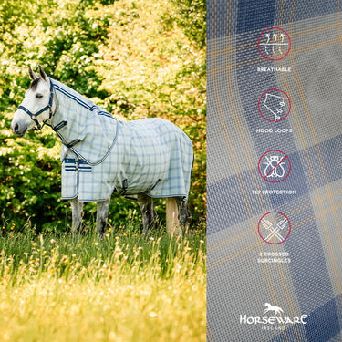 Horseware® Newmarket Plus Fly Sheet