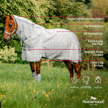 Horseware® Newmarket Plus Fly Sheet