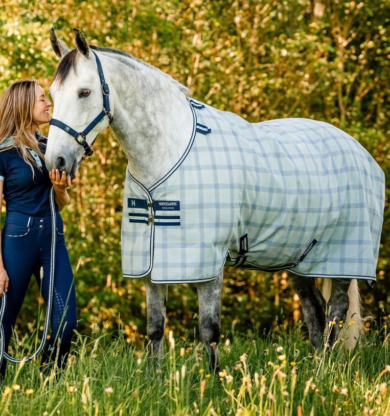 Horseware® Newmarket Plus Fly Sheet