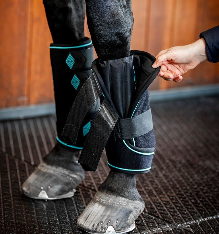 Ice-Vibe Leg Wraps New 2025