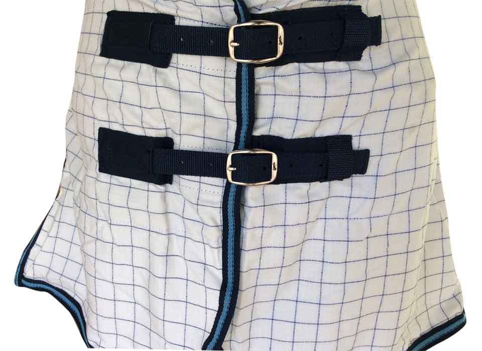 WILD HORSE INSECT CONTROL DUO RUG WITH ATTACHED HOOD