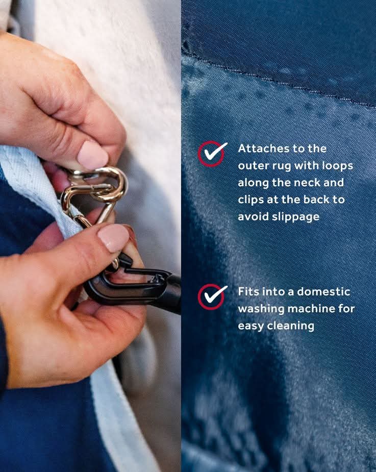 HORSEWARE LINER 100G