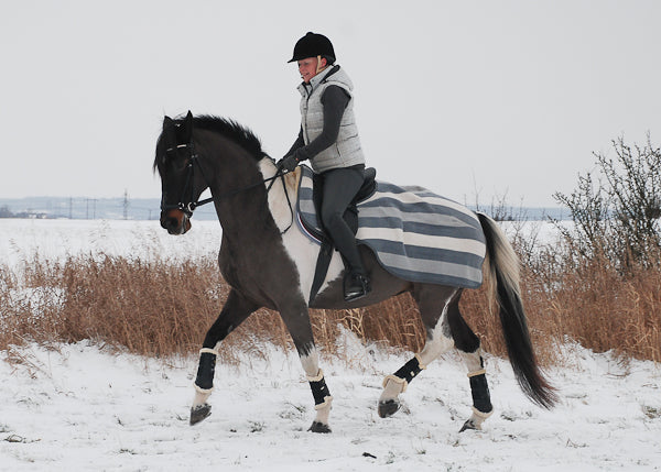 Horseware Newmarket Fleece Exercise Sheet