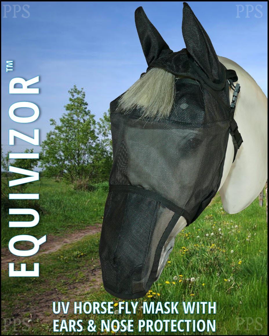 Equivizor™ Fly Mask
