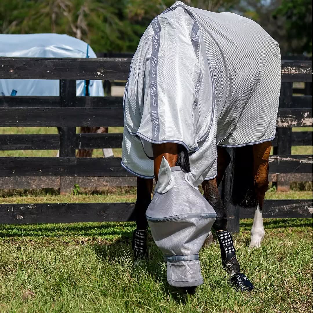 RAMBO FLYMASK PLUS
