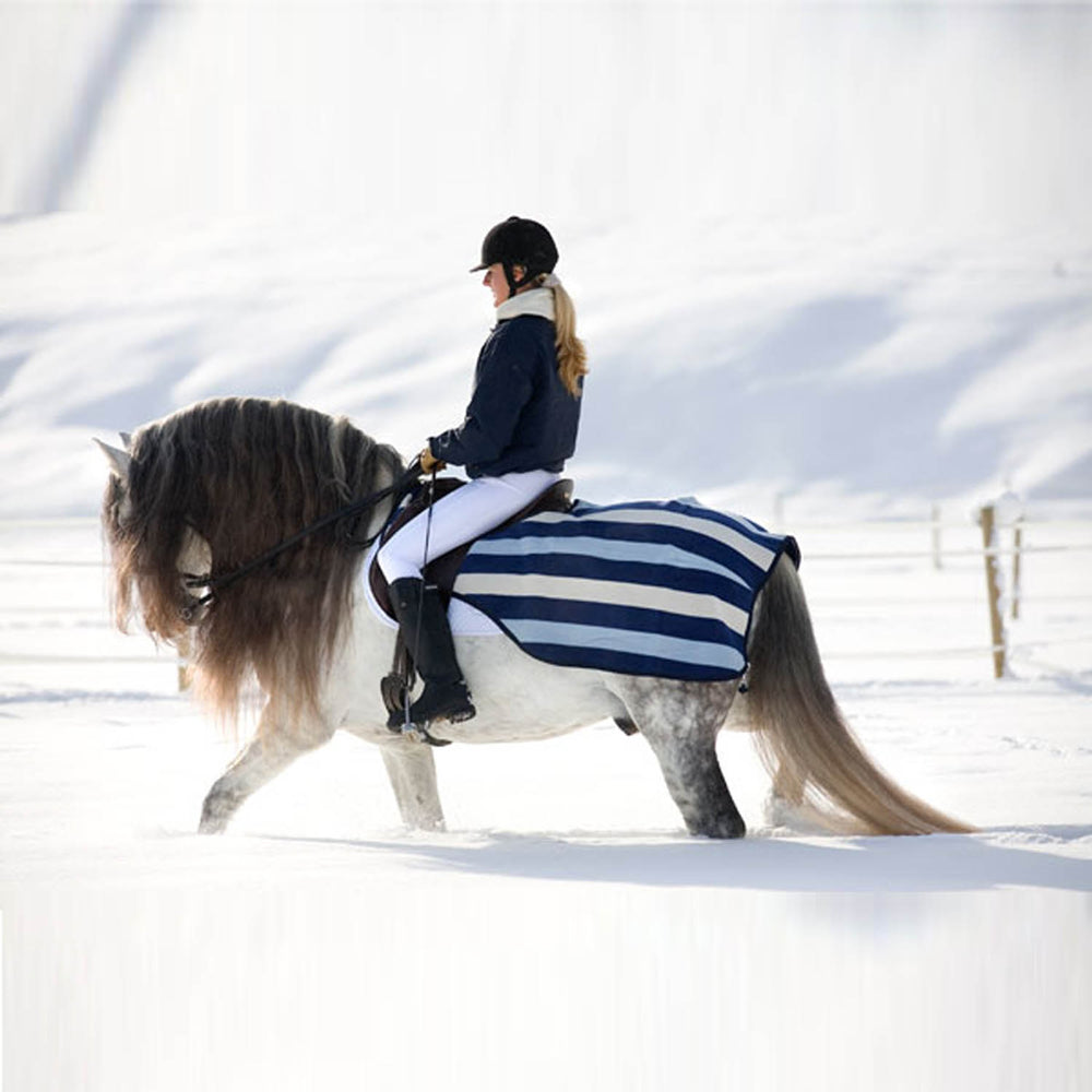 Horseware Newmarket Fleece Exercise Sheet