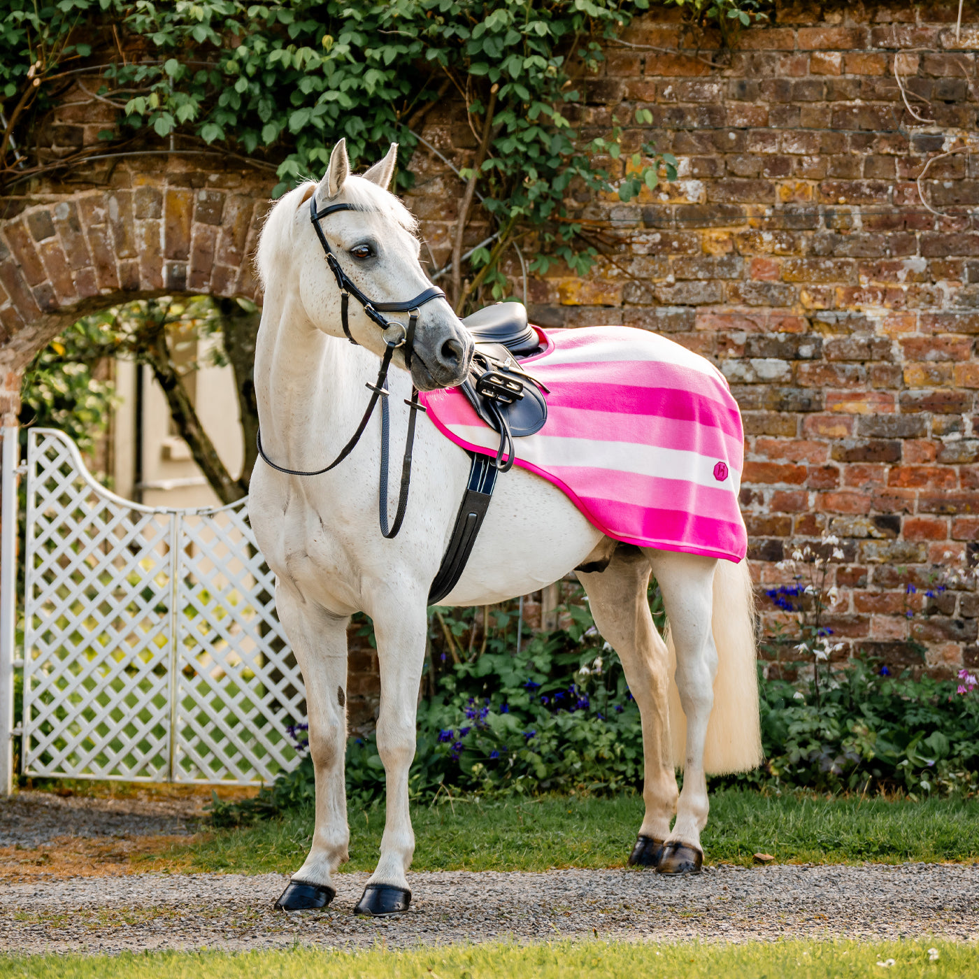 Horseware Newmarket Fleece Exercise Sheet