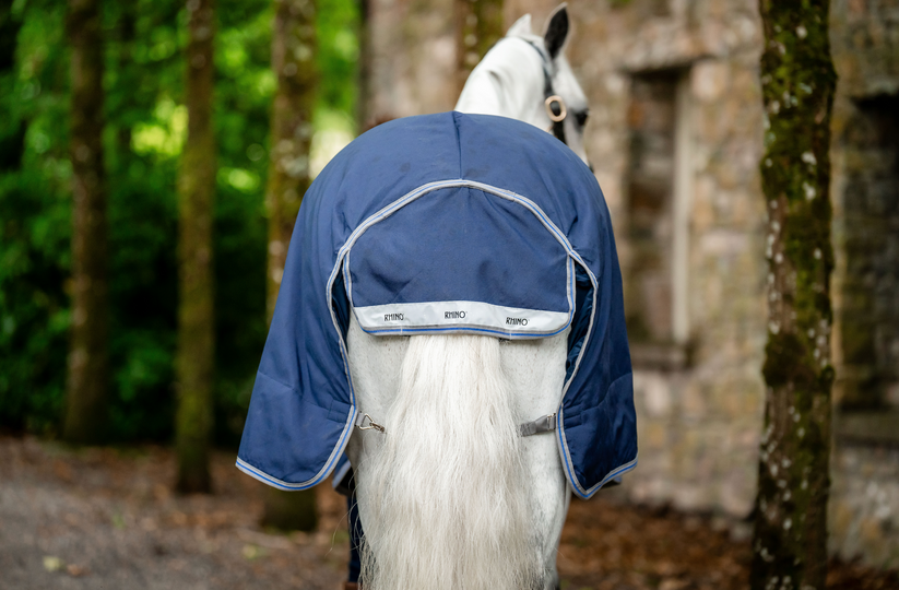 Rhino Plus Pony Turnout 0g With Free Bonus Liner