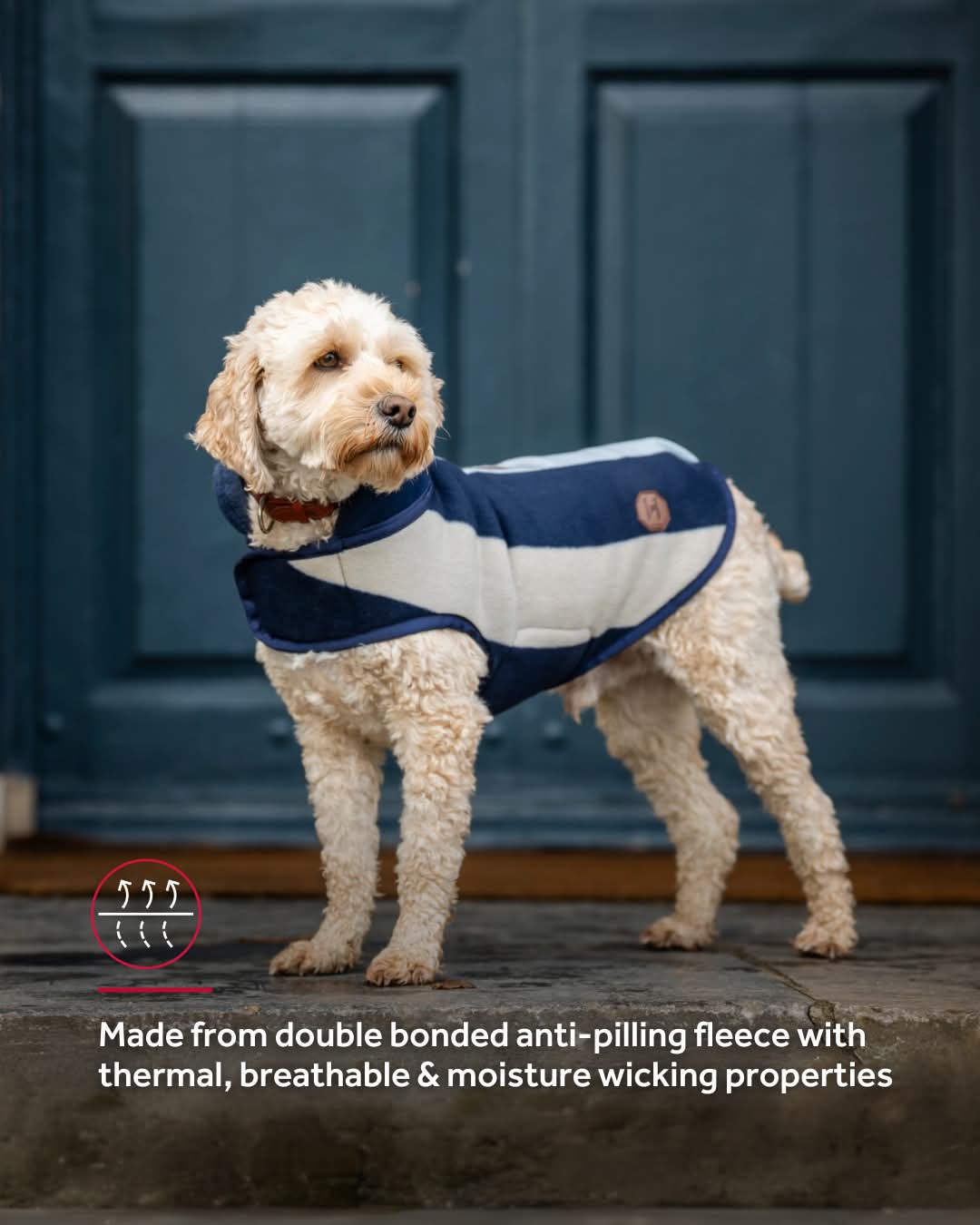 Horseware Signature Dog Fleece