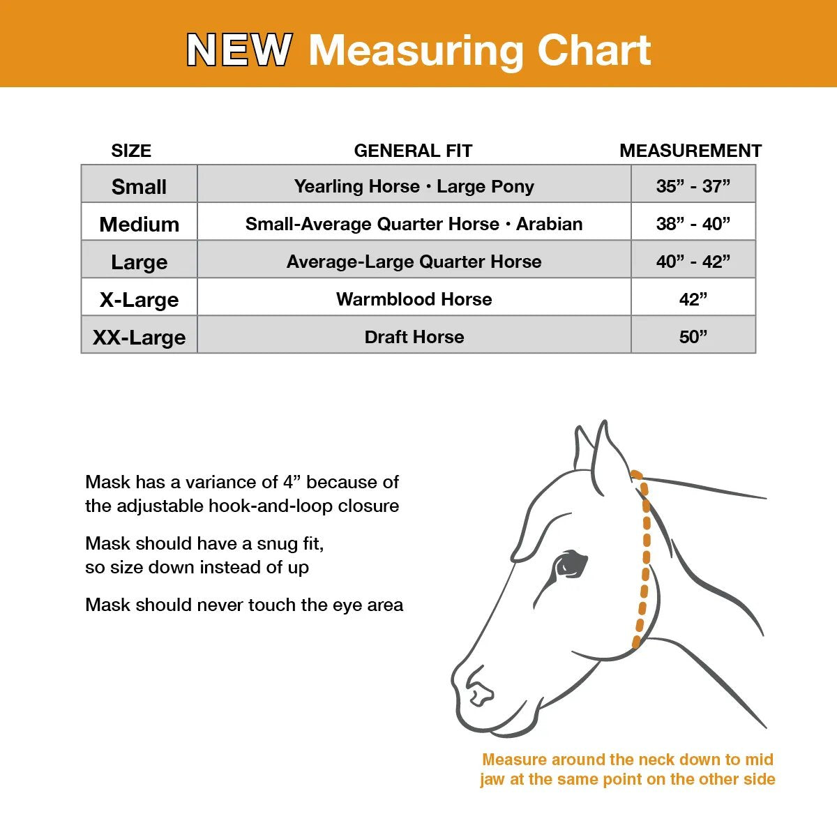 CASHEL QUIET RIDE - FLY PROTECTION YOU CAN RIDE IN