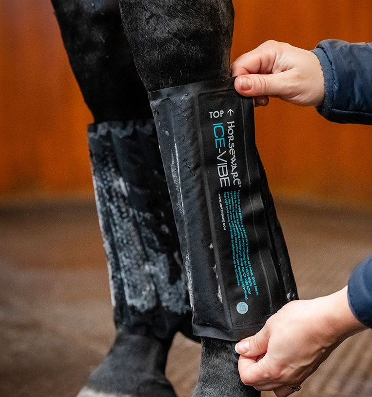 Ice-Vibe Leg Wraps New 2025