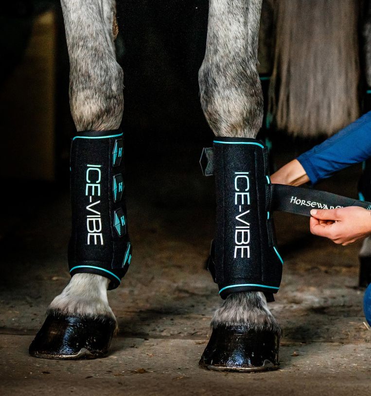 Ice-Vibe Leg Wraps New 2025