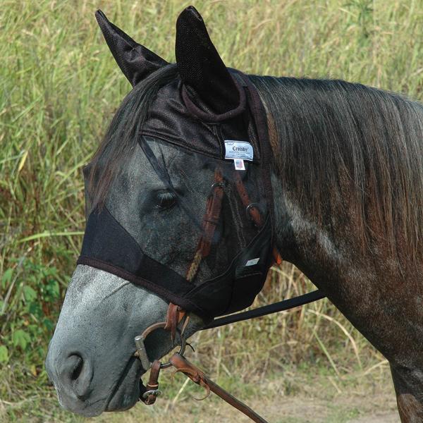 CASHEL QUIET RIDE - FLY PROTECTION YOU CAN RIDE IN