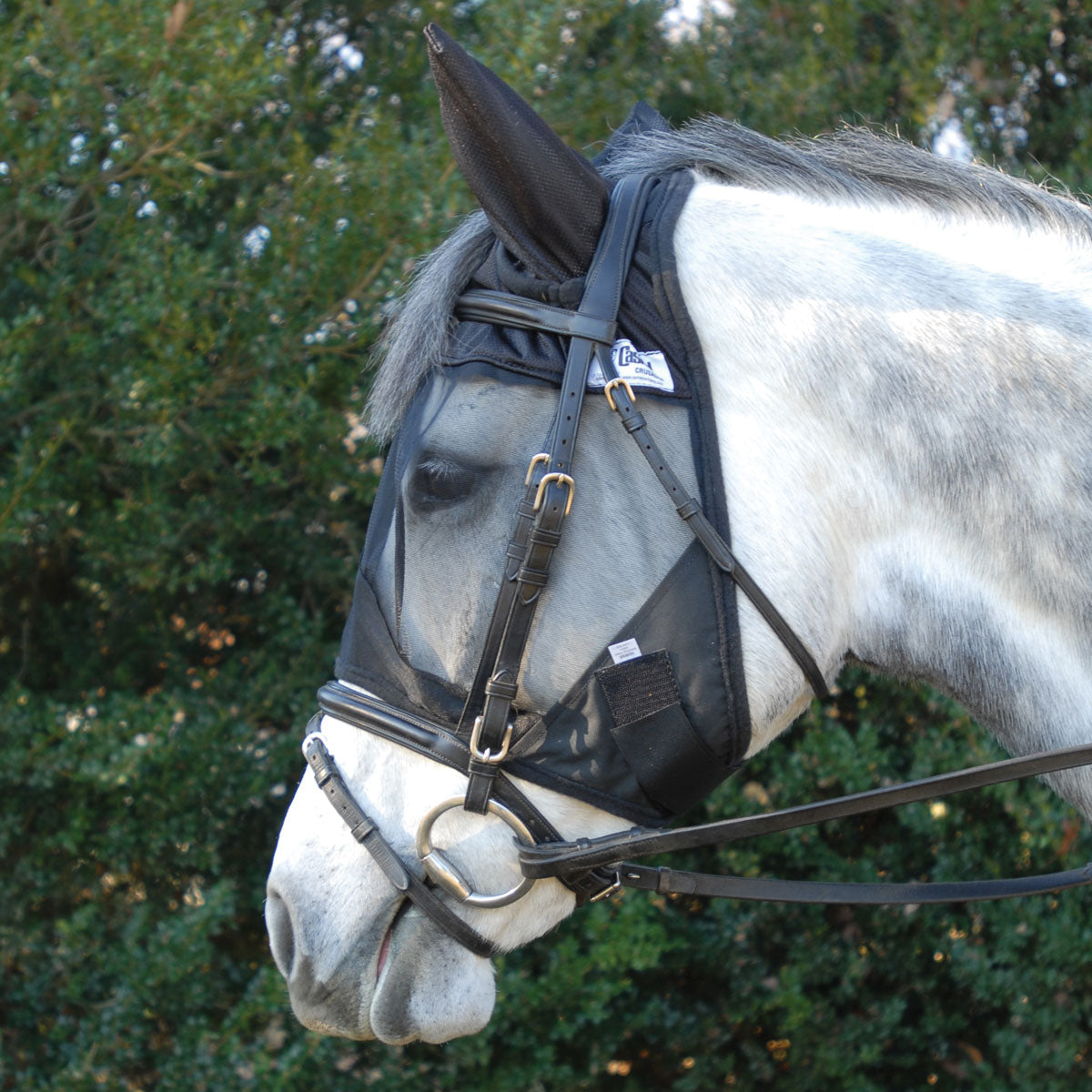 CASHEL QUIET RIDE - FLY PROTECTION YOU CAN RIDE IN