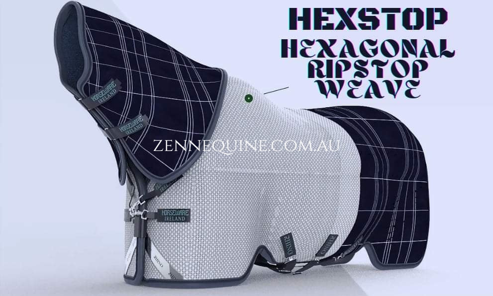 🔖RHINO PLUS HEXSTOP 100G TURNOUT