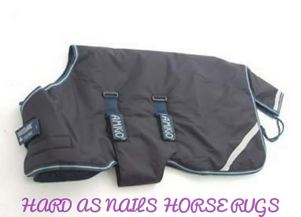 đŸ”–AMIGO EXPANDABLE FOAL RUG 50G
