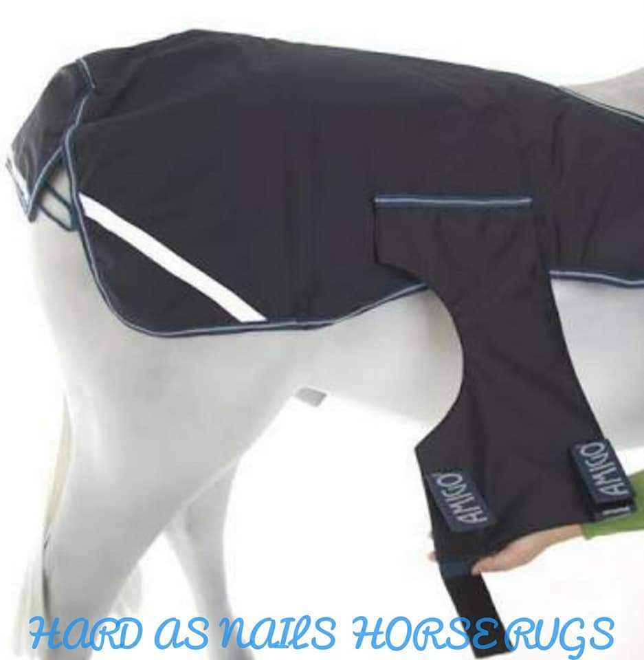 đŸ”–AMIGO EXPANDABLE FOAL RUG 50G