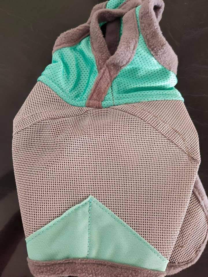 CASHEL & FLY BUSTER FLY MASKS FOR PONIES, FOALS, WEANLINGS & YEARLINGS