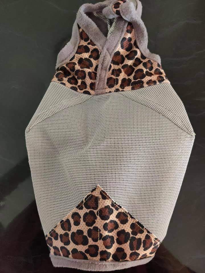 CASHEL & FLY BUSTER FLY MASKS FOR PONIES, FOALS, WEANLINGS & YEARLINGS