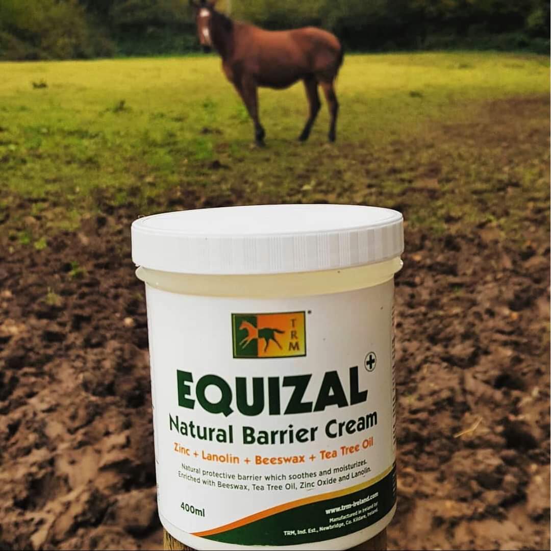 EQUIZAL - Natural Barrier Cream Sooths Protects and Moisturizes