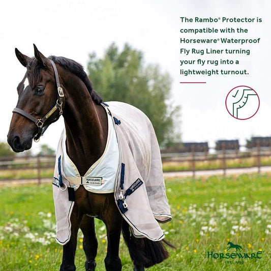 WATERPROOF FLY RUG LINER