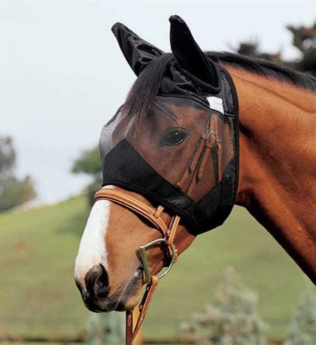 CASHEL QUIET RIDE - FLY PROTECTION YOU CAN RIDE IN