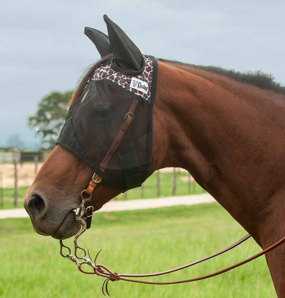 CASHEL QUIET RIDE - FLY PROTECTION YOU CAN RIDE IN