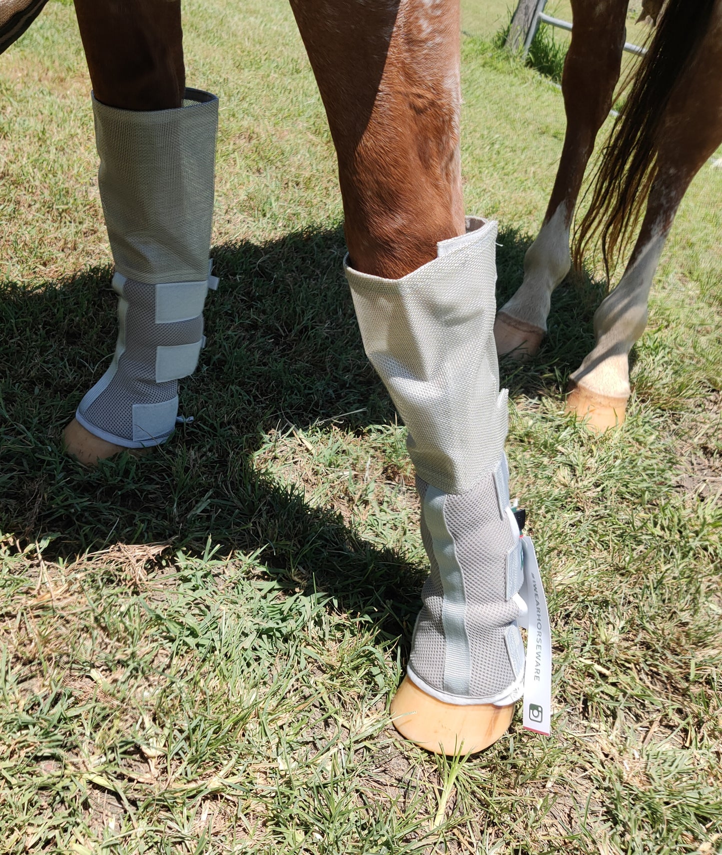 Rambo Tech-Fit Fly Boots