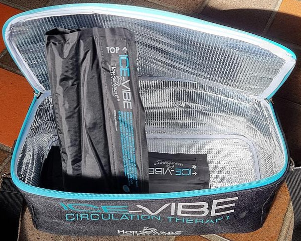 ICE-VIBE HOCK BOOTS With A Free Cooler Carry Bag