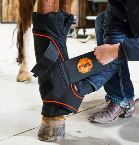 RAMBO IONIC STABLE BOOTS