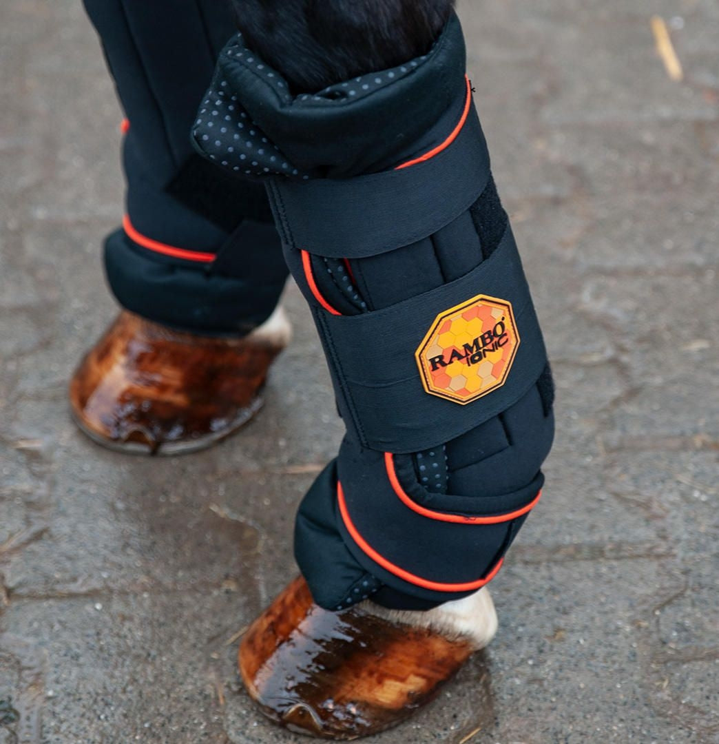 RAMBO IONIC STABLE BOOTS