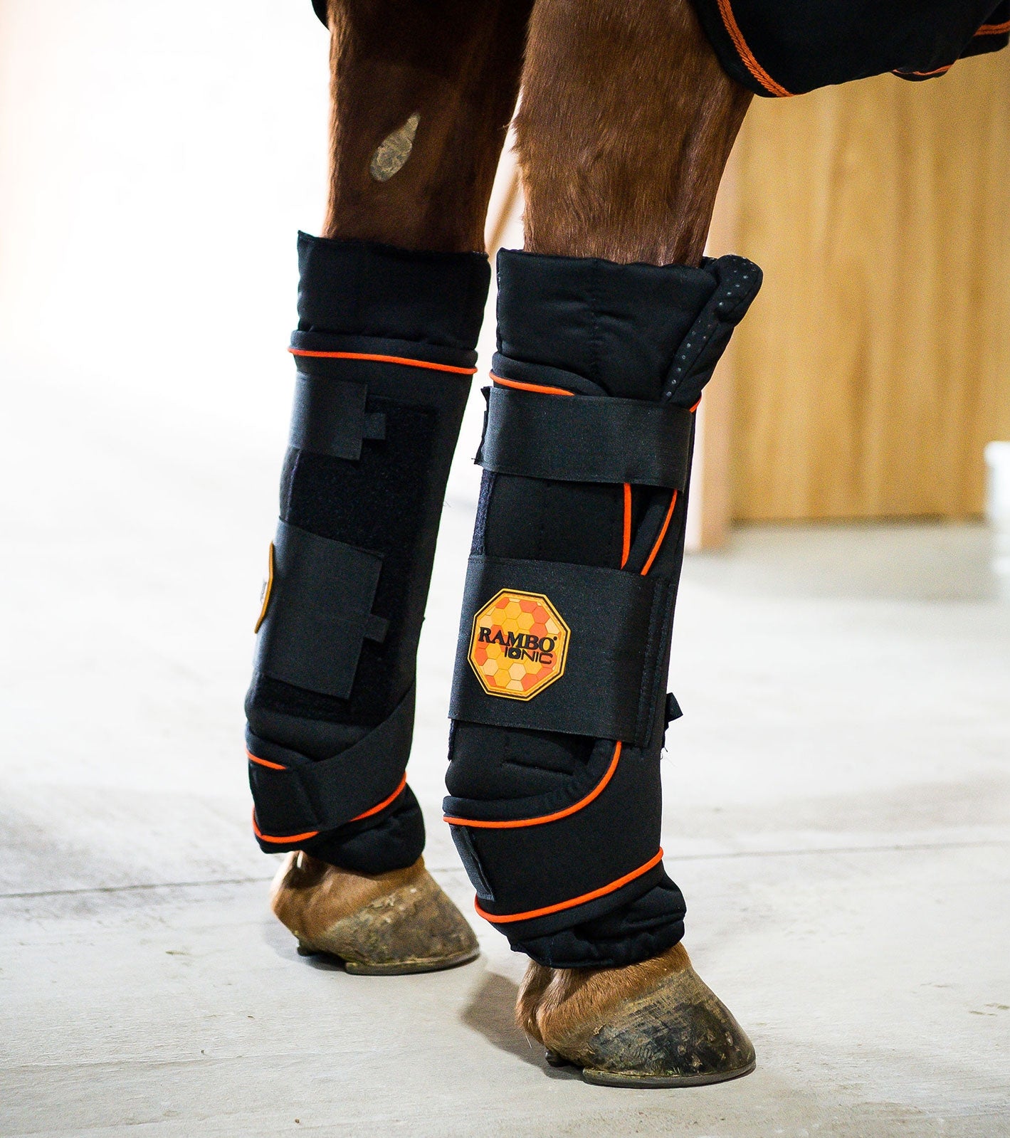 RAMBO IONIC STABLE BOOTS