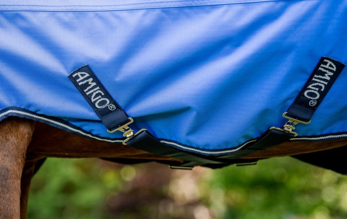 đŸ”–AMIGO HERO 6 PETITE PLUS TURNOUT LITE