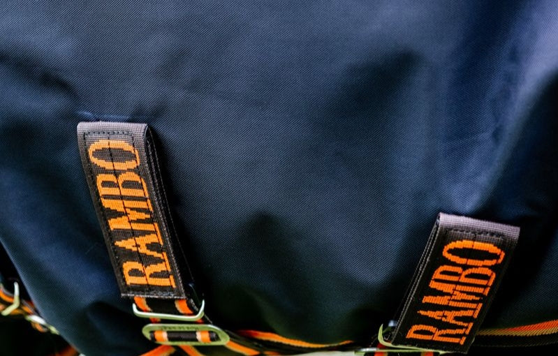 🔖RAMBO ® ORIGINAL 100G TURNOUT WITH 0G DETACHABLE NECK