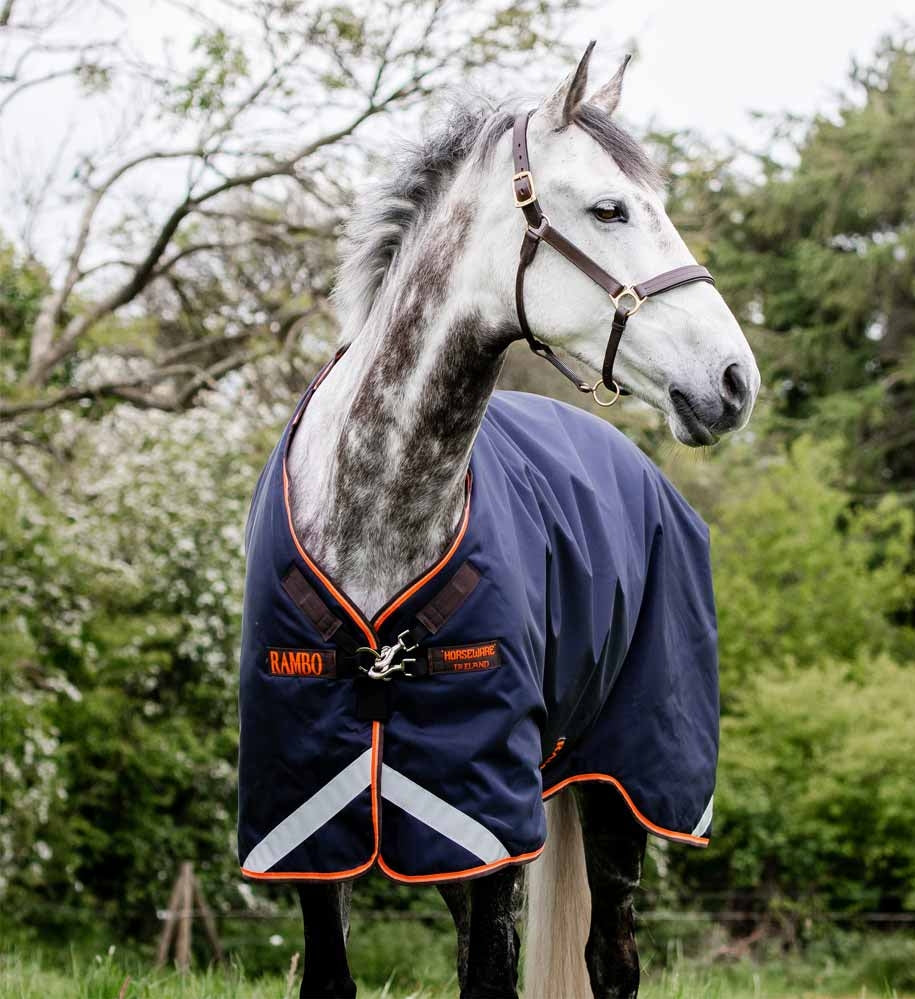 🔖RAMBO ® ORIGINAL 100G TURNOUT WITH 0G DETACHABLE NECK