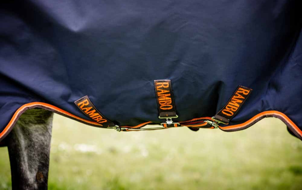 🔖RAMBO ® ORIGINAL 100G TURNOUT WITH 0G DETACHABLE NECK