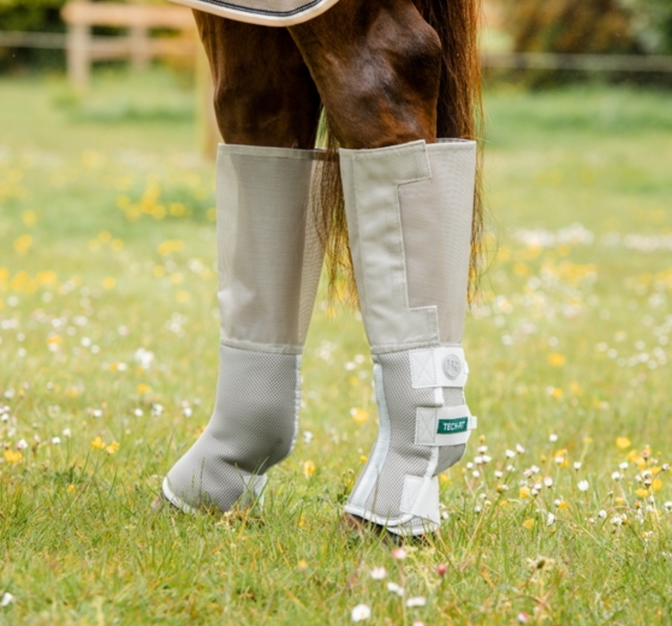 Rambo Tech-Fit Fly Boots