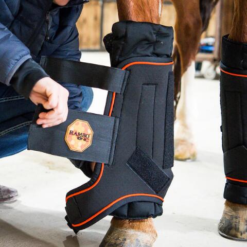 RAMBO IONIC STABLE BOOTS