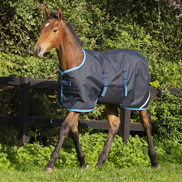 🔖AMIGO EXPANDABLE 200G FOAL RUG