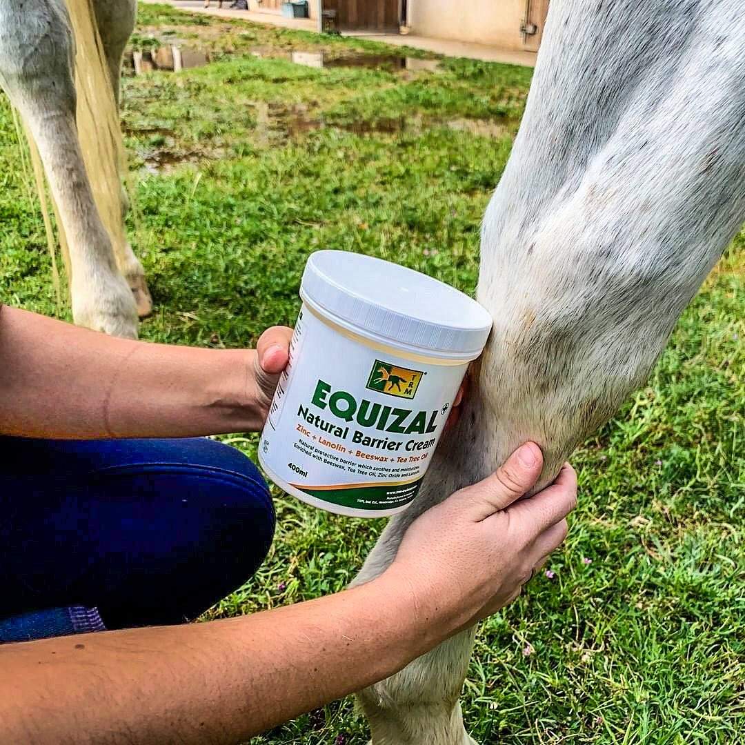 EQUIZAL - Natural Barrier Cream Sooths Protects and Moisturizes