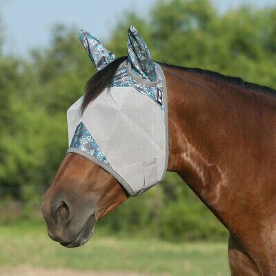 CASHEL & FLY BUSTER FLY MASKS FOR PONIES, FOALS, WEANLINGS & YEARLINGS
