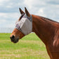 CASHEL CRUSADER & FLY BUSTER FLY MASKS FOR COB, HORSE, WB & DRAFT