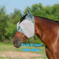 CASHEL & FLY BUSTER FLY MASKS FOR PONIES, FOALS, WEANLINGS & YEARLINGS