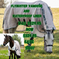 🔖Rambo Flybuster Vamoose AND Waterproof Fly Rug Liner