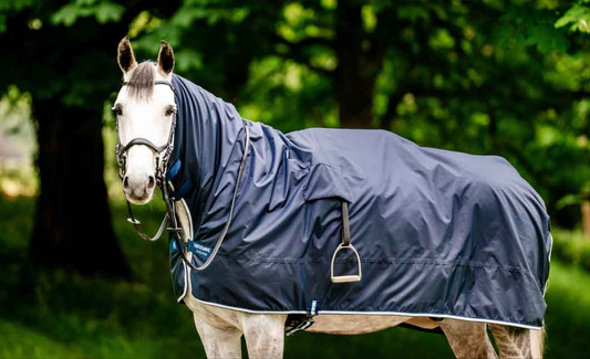 Horseware Newmarket Rain Sheet Mack