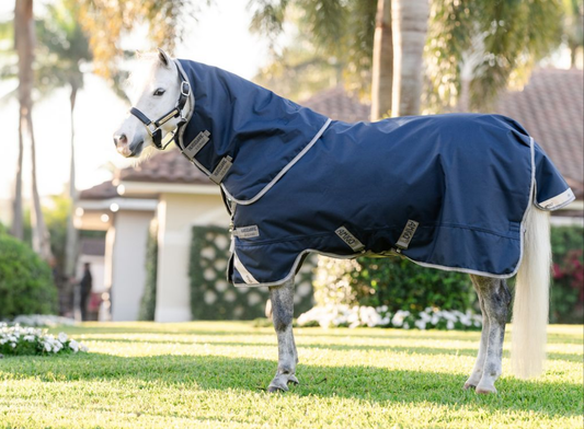 Amigo 1200D Plus Pony Turnout 50g