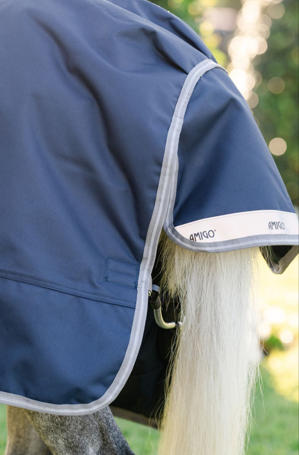 Amigo 1200D Plus Pony Turnout 50g