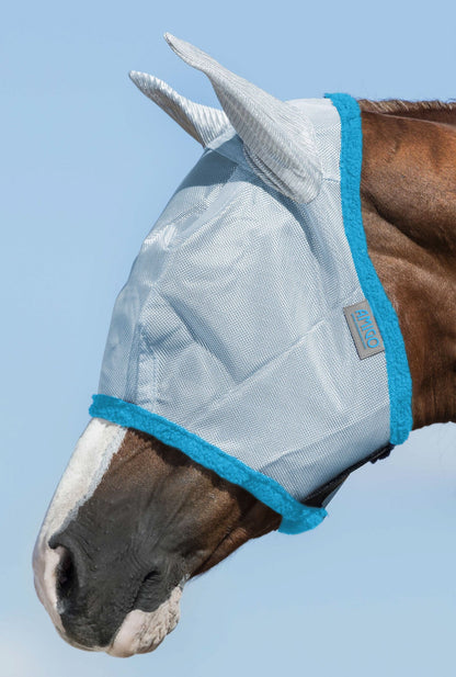 Amigo Pony Flymask With Ears